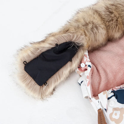 0-24Months Baby Carriage Sack Winter Warm Thicker Envelope for Discharge Stroller Footmuff Universal Pram Cover Accessories